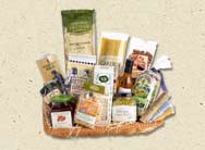 Gourmet Gift Basket